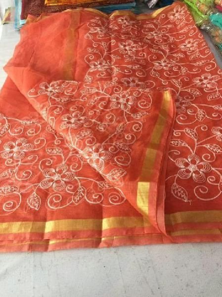 Kota Cotton Saree 02