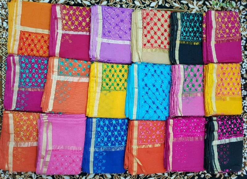 Kota Cotton Saree 05