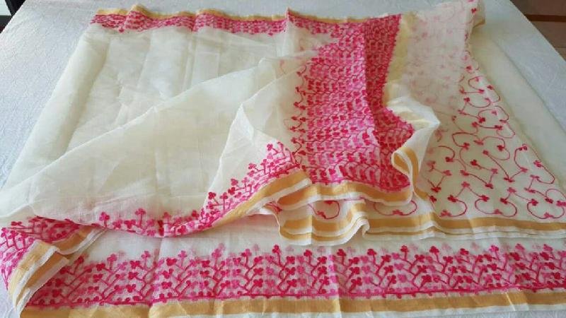 Kota Cotton Saree 07