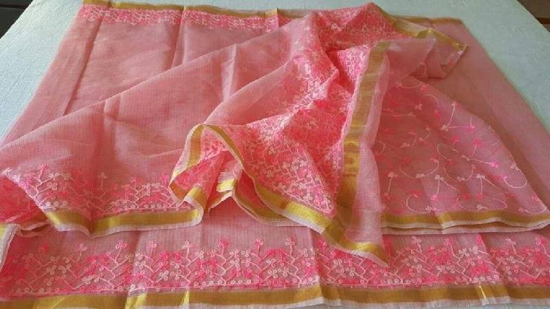 Kota Cotton Saree 09