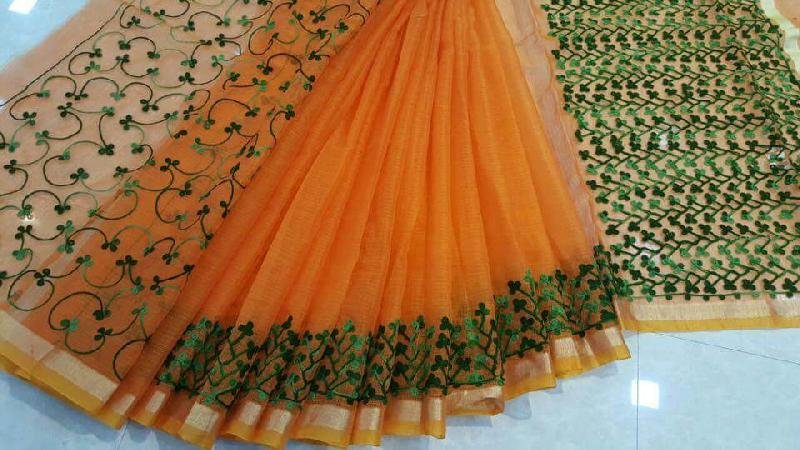 Kota Cotton Saree 10