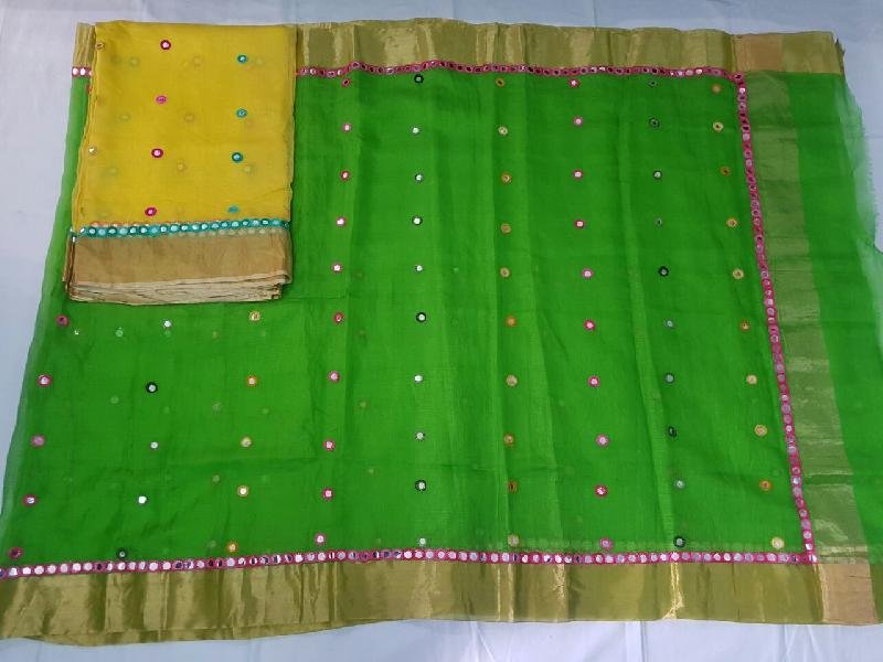 Kota Silk Saree 02