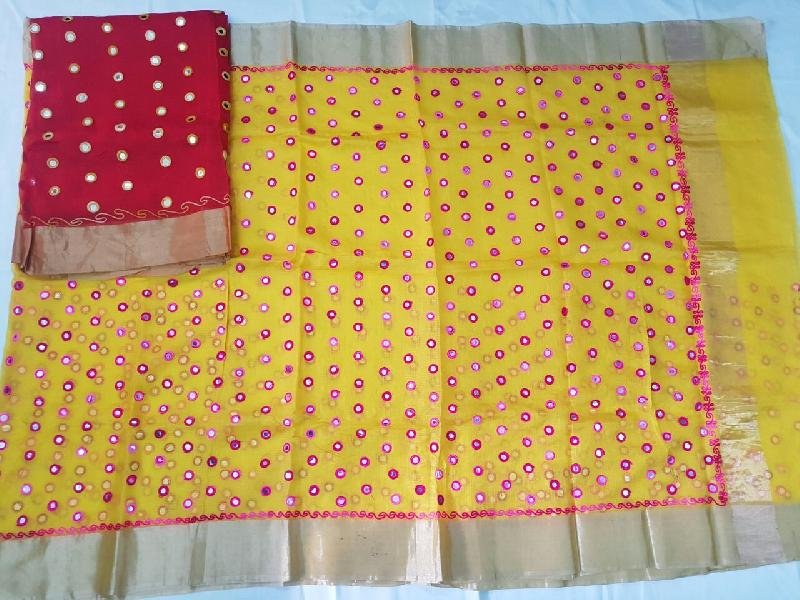 Kota Silk Saree 03