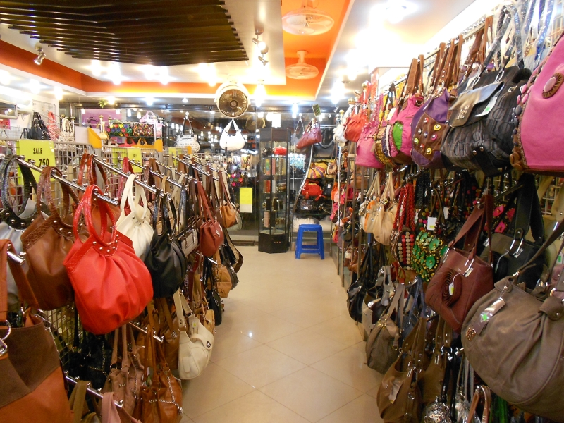 Ladies Fancy Handbags 02