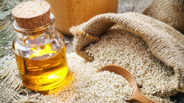 Sesame Oil Seeds 02
