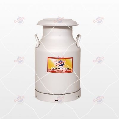 Aluminium Milk Cans 20 Ltr
