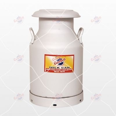 Aluminium Milk Cans 30 Ltr
