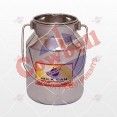 Stainless Steel Milk Cans 5 Ltr