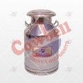 Stainless Steel Milk Cans 30 Ltr