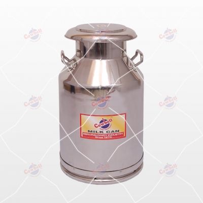 Stainless Steel Milk Cans 40 Ltr