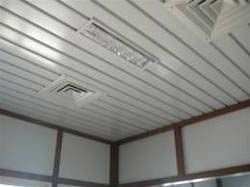 Aluminium False Ceilings