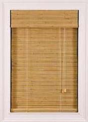 Bamboo Window Blind