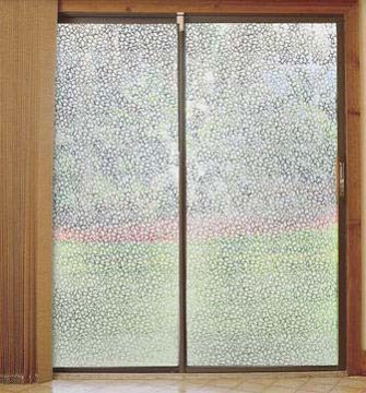Etched Glass Window Sun Control Film