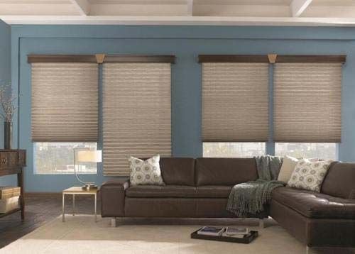 Honeycomb Window Blind