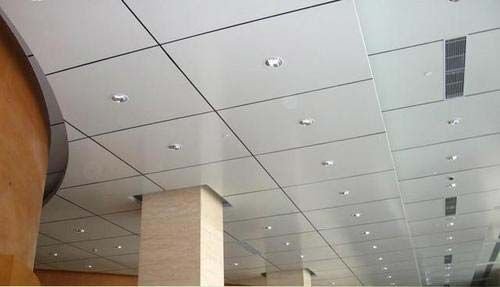 Metal False Ceilings