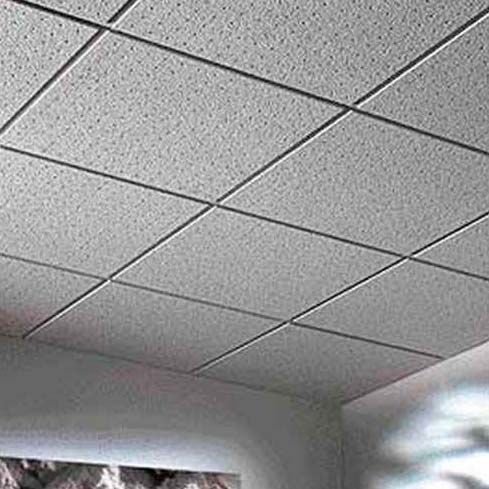 Mineral Fiber False Ceilings