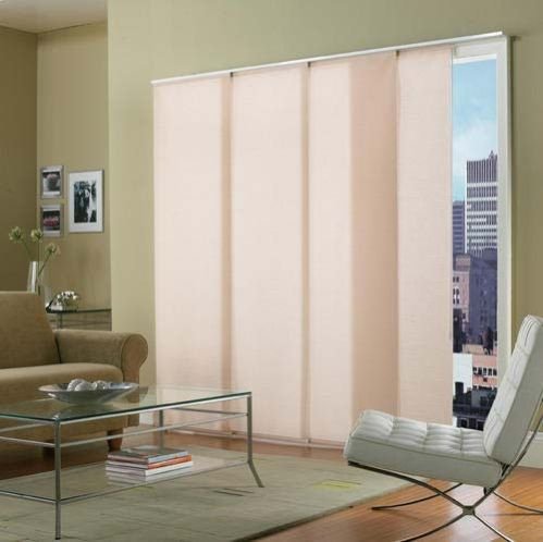 Panel Window Blind