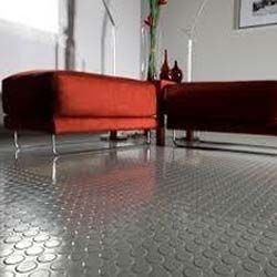 Rubber Interior Floorings