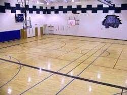 Sports Interior Floorings