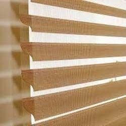 Triple Shade Window  Blind