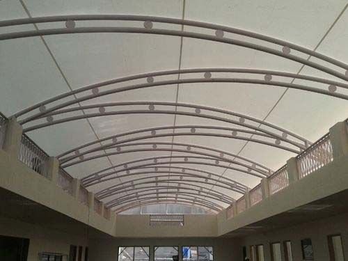 UV Protective Tensile Roof
