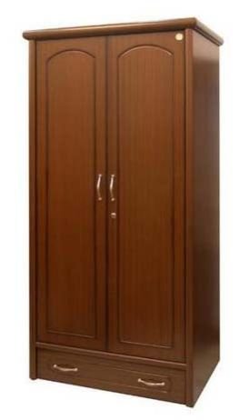Wooden Cloth Wardrobe