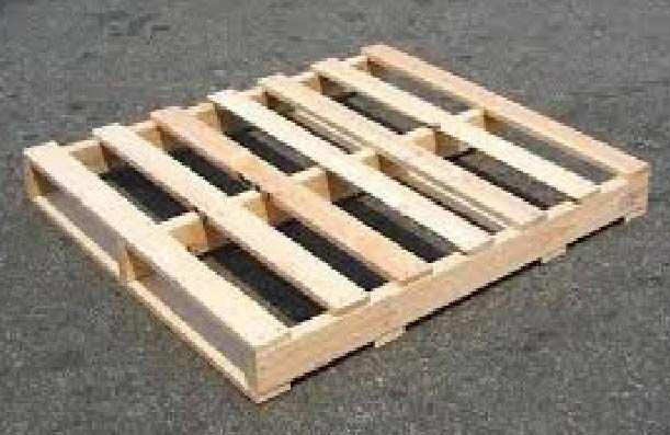 2 Way Wood Pallet 02