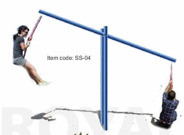 2 Seater See Saw (SS-04)