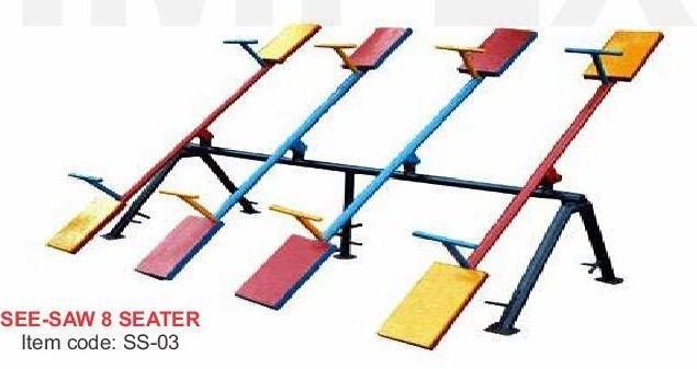 8 Seater See Saw (SS-03)