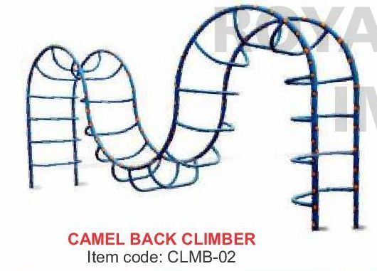 Camel Back Climber (CLMB-02)