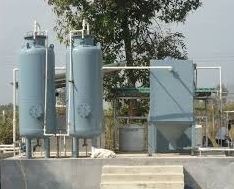 Effluent Water Treatment Plant (100000 Ltr)