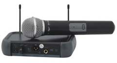 PA Wireless Microphone (MU - 1008)