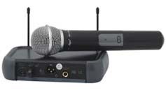 PA Wireless Microphone (MV - 560)
