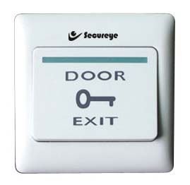 Touch Sensor Exit Button (S-BPB)