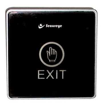Touch Sensor Exit Button (S-EB20)