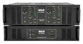 Two Zone PA Amplifier