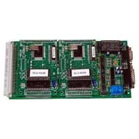 Control Card (TH520 Card)