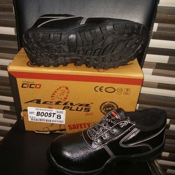 Boost Industrial Safety Shoes