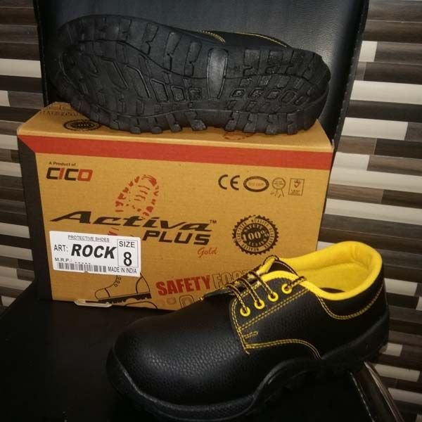 Rock Industrial Safety Shoes