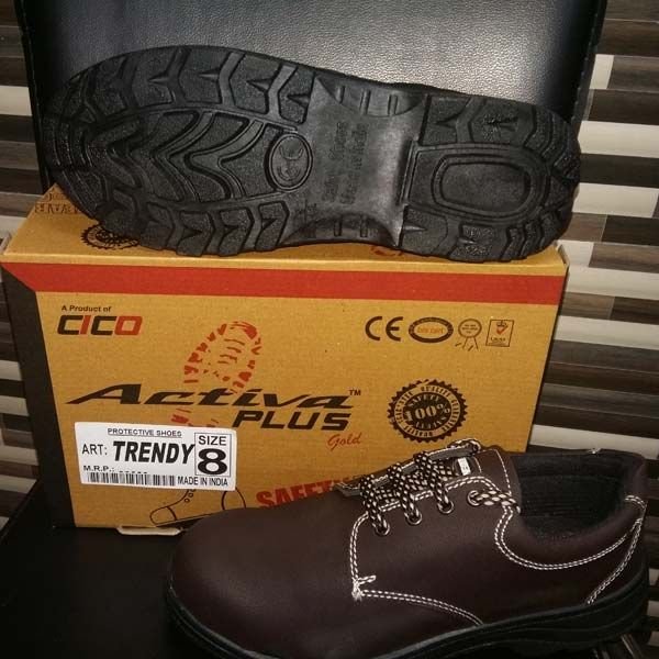 Trendy Industrial Safety Shoes