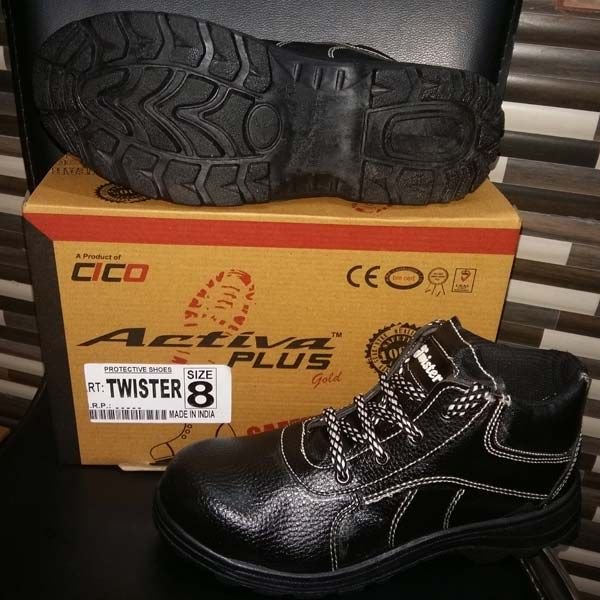 Twister Industrial Safety Shoes