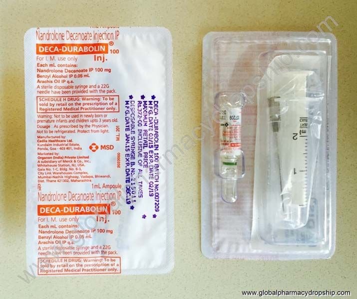 Deca Durabolin Injections 100