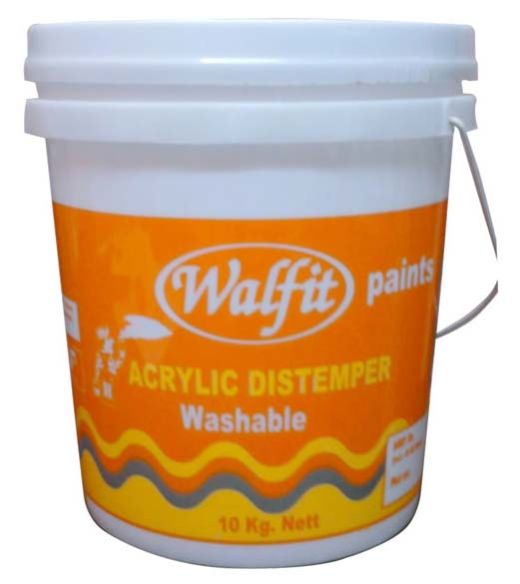 Acrylic Distemper Washable