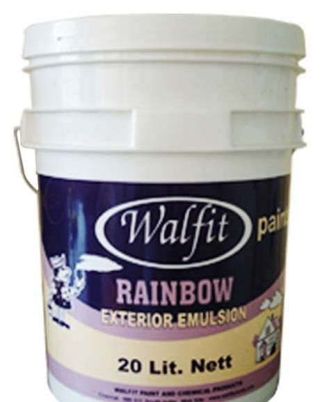 Rainbow Exterior Emulsion