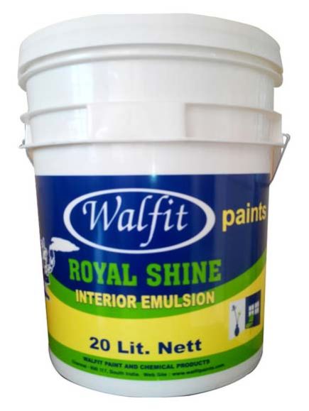 Royal Shine Interior Emulsion