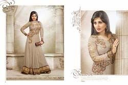 Punjabi Anarkali Salwar Kameez