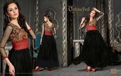 Casual Anarkali Salwar Kameez