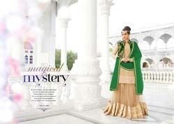 Designer Bridal Wear Salwar Kameez