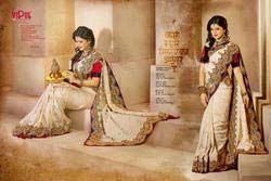 Exclusive Border Saree