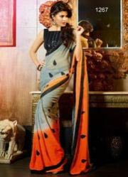 Exclusive Designer  Saree